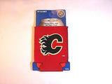 Calgary Flames Can Holder