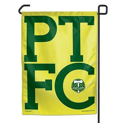 Portland Timbers FC 11"x15" Garden Flag