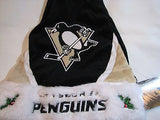 Pittsburgh Penguins Santa Hat