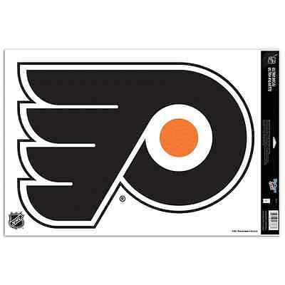 Philadelphia Flyers 11"x17" Ultra Decal Sheet