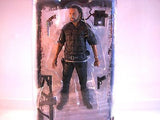Rick Grimes Woodbury Assault The Walking Dead McFarlane Series 7.5