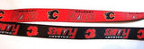 Calgary Flames 22" Lanyard with Detachable Buckle