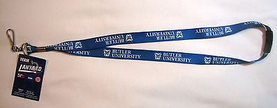 Butler Bulldogs 19" Breakaway Lanyard