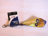 Orlando City SC Wristlet Lanyard Key Strap 2