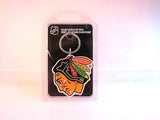 Chicago Blackhawks Premium Acrylic Key Ring