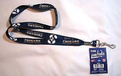 BYU Cougars 19" Breakaway Lanyard