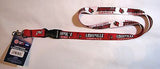 Louisville Cardinals 22" Lanyard with Detachable Buckle