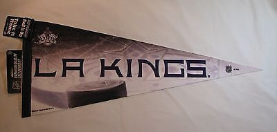 Los Angeles Kings 12"x30" Premium Pennant