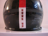 Texas Tech Red Raiders Riddell Speed Mini Helmet 5