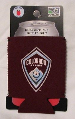 Colorado Rapids Can Holder