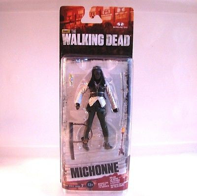 Michonne The Walking Dead McFarlane Series 7