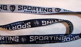 Sporting Kansas City 22" Lanyard with Detachable Buckle 2