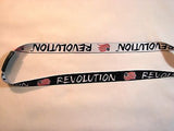 New England Revolution 19" Breakaway Lanyard 3