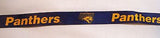 Northern Iowa Panthers 22" Lanyard with Detachable Buckle 4