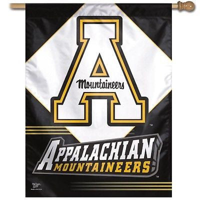 Appalachian State Mountaineers 27"x37" Banner