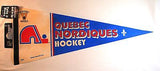 Quebec Nordiques 12"x30" Premium Pennant