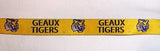 LSU Tigers Geaux Tigers 22" Lanyard with Detachable Buckle 4