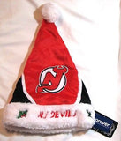 New Jersey Devils Santa Hat