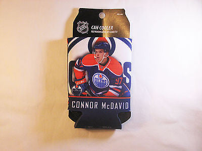 Connor McDavid Edmonton Oilers Can Holder