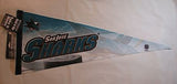 San Jose Sharks 12"x30" Premium Pennant