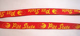 Pittsburgh State Gorillas 19" Breakaway Lanyard 2