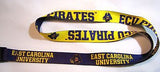 East Carolina Pirates 22" Lanyard with Detachable Buckle 2