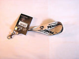Pittsburgh Penguins Wristlet Lanyard Key Strap