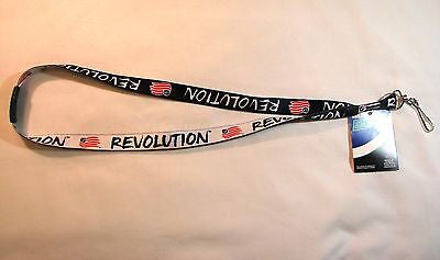 New England Revolution 19" Breakaway Lanyard