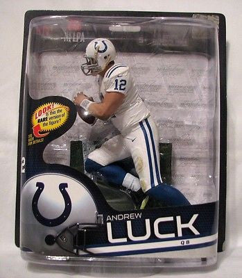 Andrew Luck Indianapolis Colts McFarlane NFL Series 33