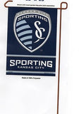 Sporting Kansas City 11"x15" Garden Flag 2