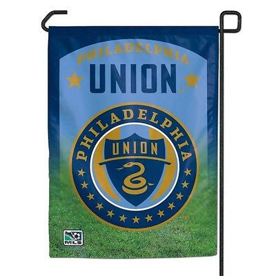 Philadelphia Union 11"x15" Garden Flag