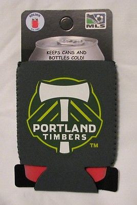 Portland Timbers Can Holder