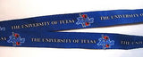 Tulsa Golden Hurricane 19" Breakaway Lanyard 2