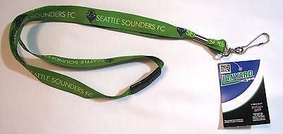 Seattle Sounders FC 19" Breakaway Lanyard