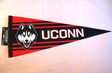UConn Huskies 12"x30" Premium Pennant