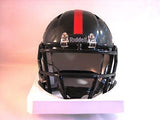 Texas Tech Red Raiders Riddell Speed Mini Helmet 3