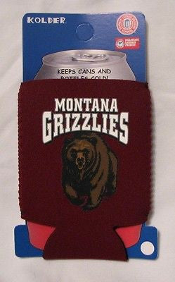 Montana Grizzlies Can Holder