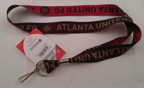 Atlanta United FC Lanyard