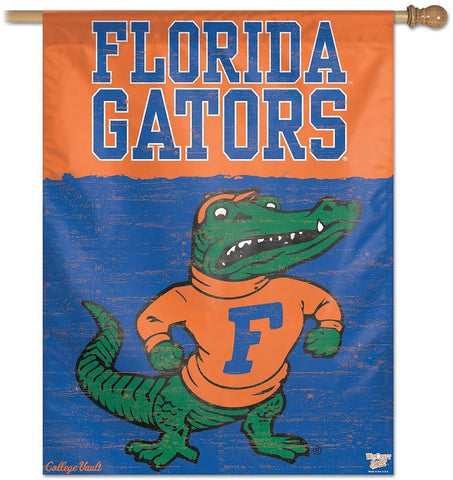 Florida Gators College Vault 27"x37" Banner
