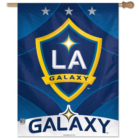 Los Angeles Galaxy 27"x37" Banner