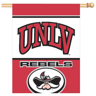UNLV Rebels 27"x37" Banner
