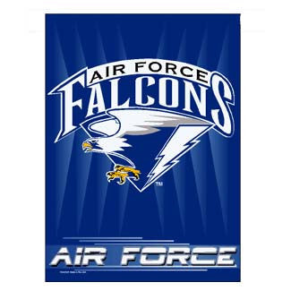 Air Force Falcons 27"x37" Banner