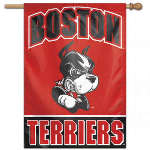 Boston University Terriers 28" x 40" Vertical Flag