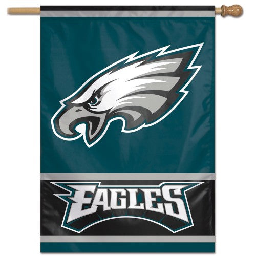 Philadelphia Eagles 28" x 40" Vertical Flag