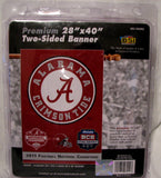 Alabama Crimson Tide 2011 National Championship 28"x40" Two-Sided Banner
