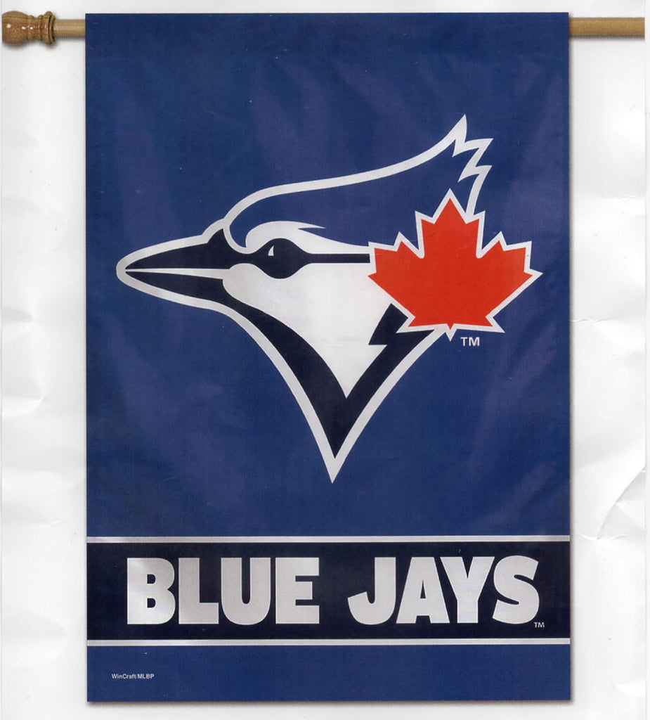 Toronto Blue Jays 28" x 40" Vertical Flag