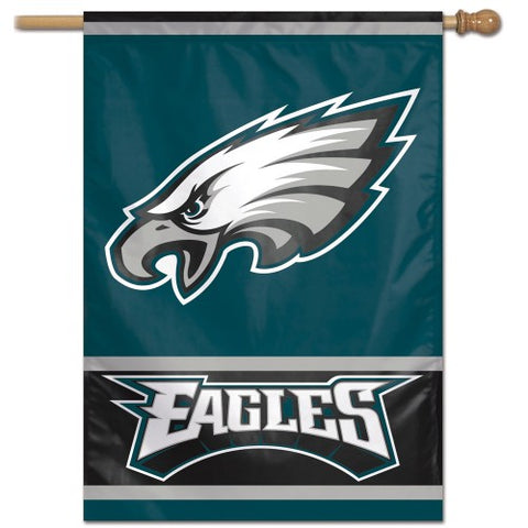 Philadelphia Eagles 28" x 40" Vertical Flag