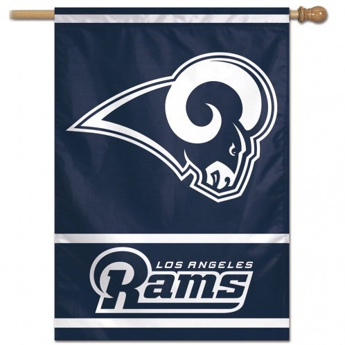 Los Angeles Rams 28" x 40" Vertical Flag
