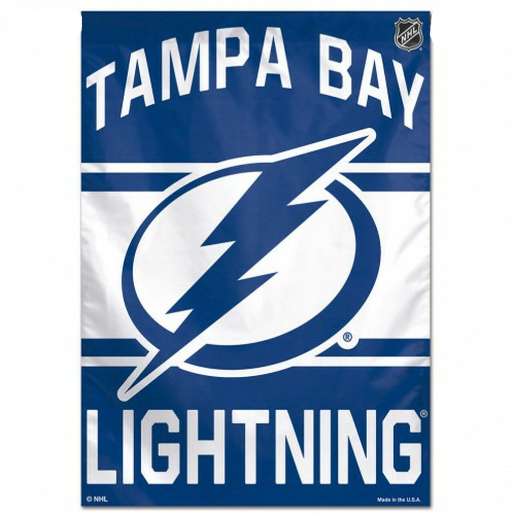 Tampa Bay Lighting 28" x 40" Vertical Flag