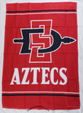 San Diego State Aztecs 28" x 40" Vertical Flag